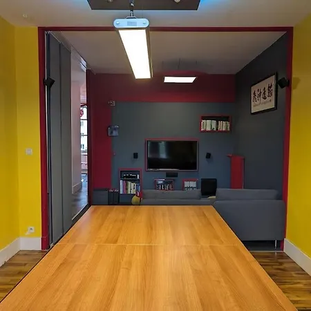 Appartement R'apparts T3 Espace Detente