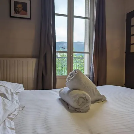 R'apparts T3 Espace Detente Appartement Grenoble