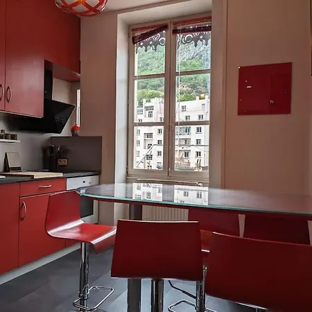 R'apparts T3 Espace Detente Apartment
