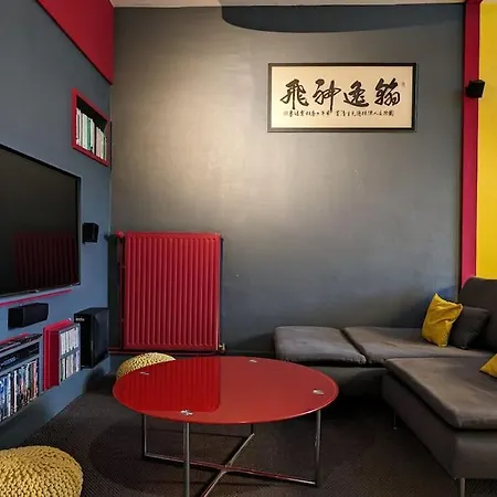 Apartment R'apparts T3 Espace Detente *
