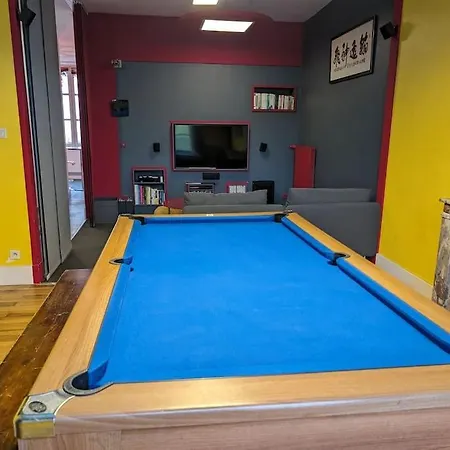 Apartment R'apparts T3 Espace Detente Grenoble
