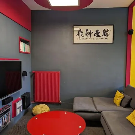 R'apparts T3 Espace Detente Apartment