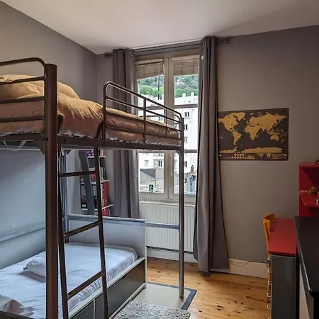 R'apparts T3 Espace Detente Apartment *