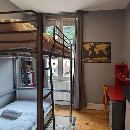 R'apparts T3 Espace Detente Apartment